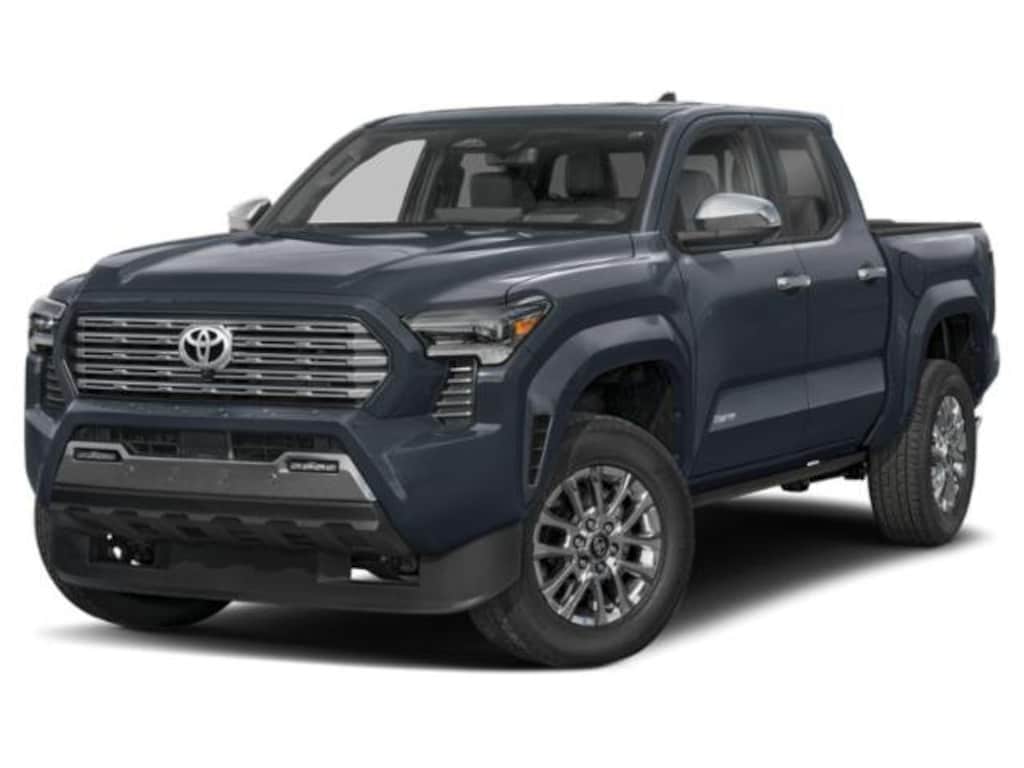 Used 2026 Toyota Tacoma Limited Truck Double Cab