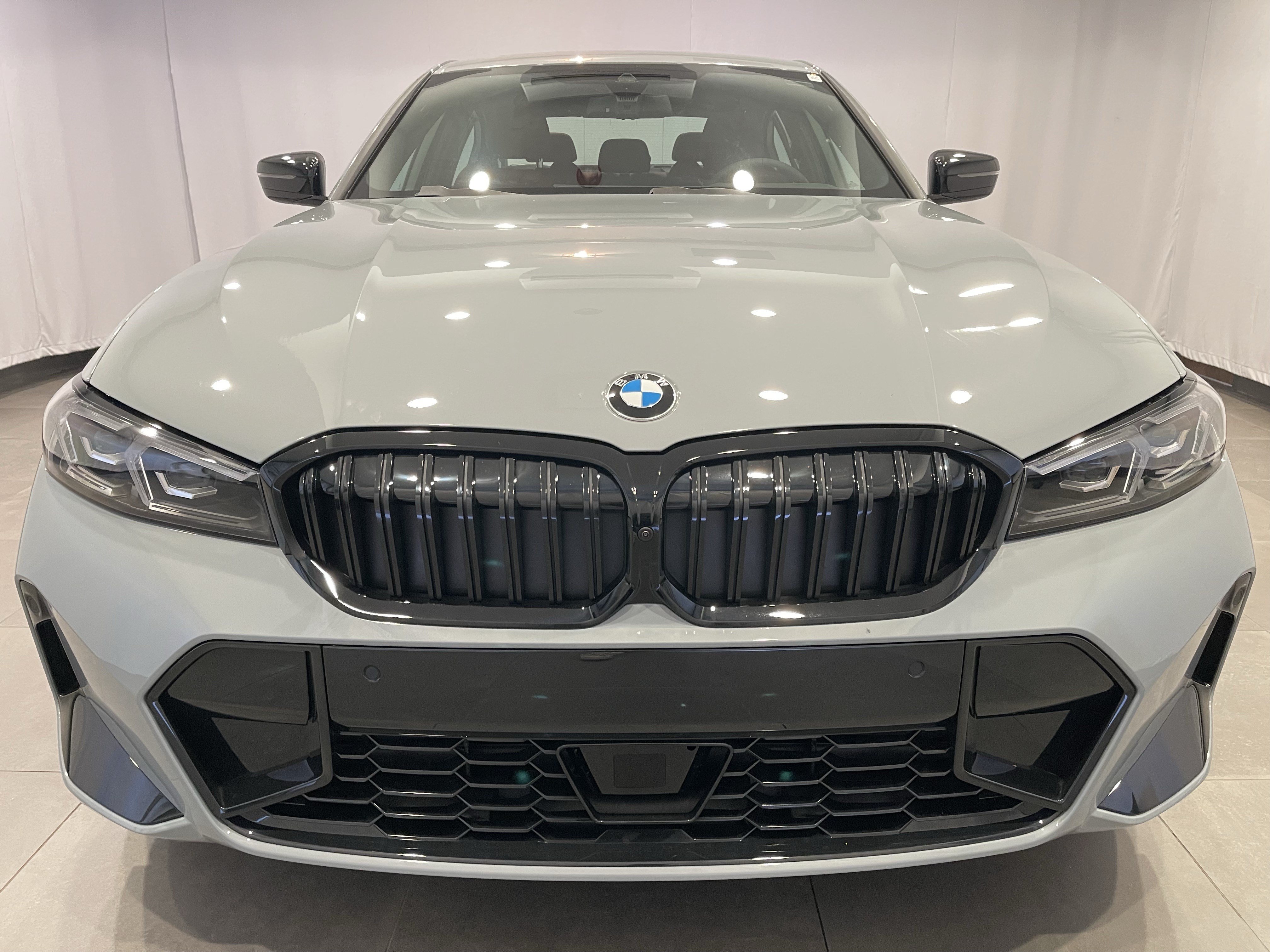 New 2026 BMW 330i xDrive Sedan