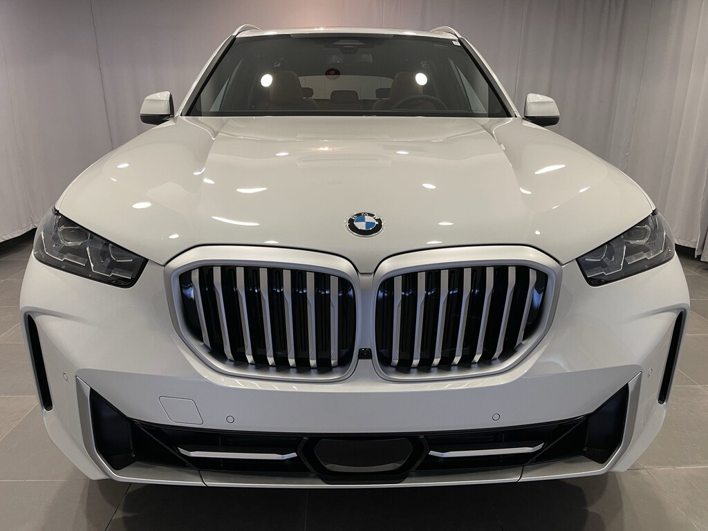 New 2026 BMW X5 xDrive40i SUV