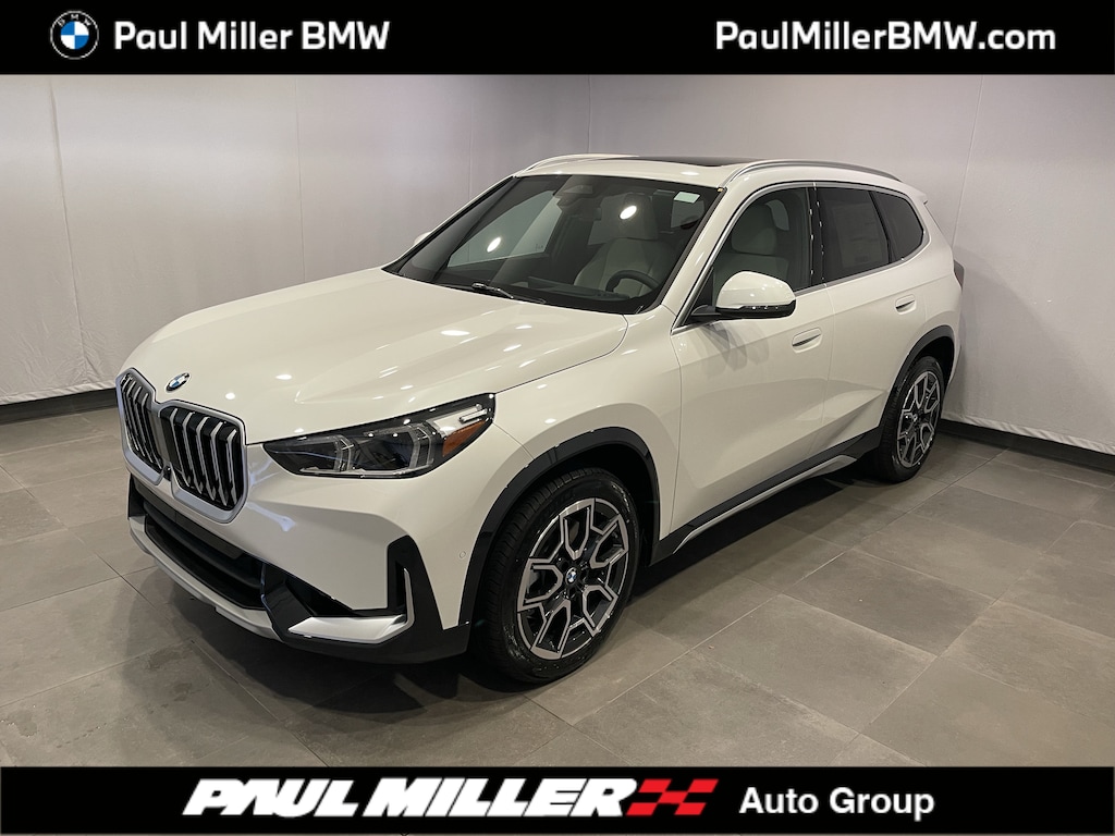 New 2026 BMW X1 xDrive28i SUV
