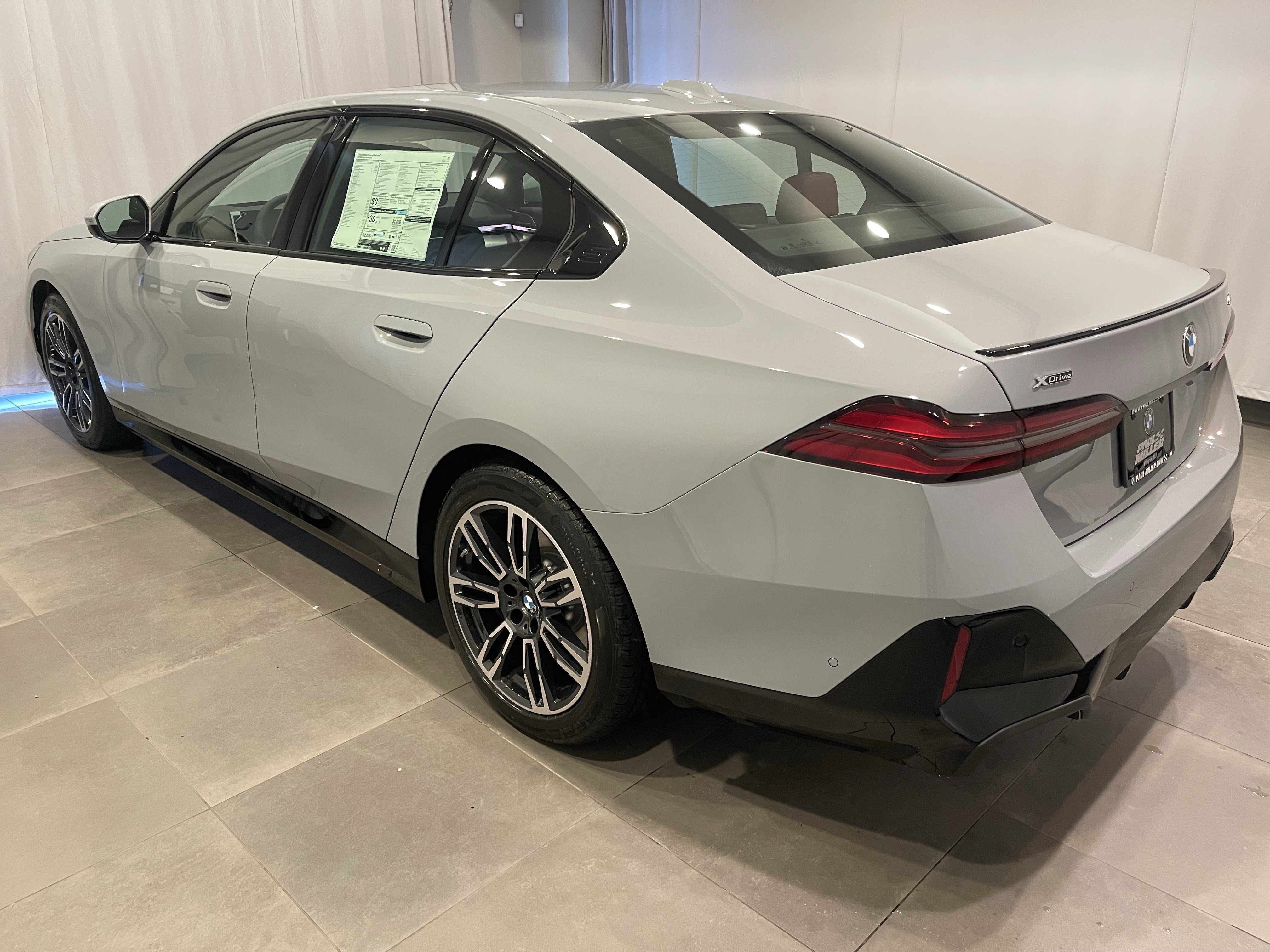 New 2027 BMW 530i xDrive Sedan