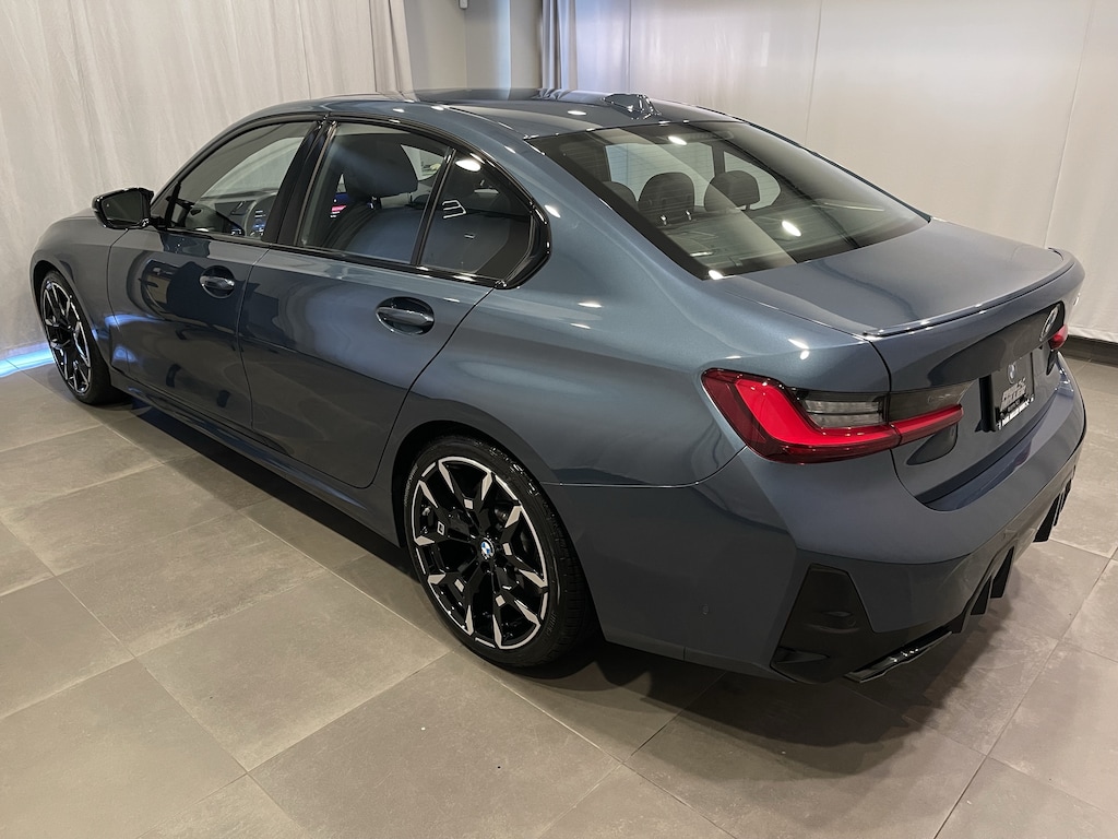 Used 2025 BMW M340i Sedan