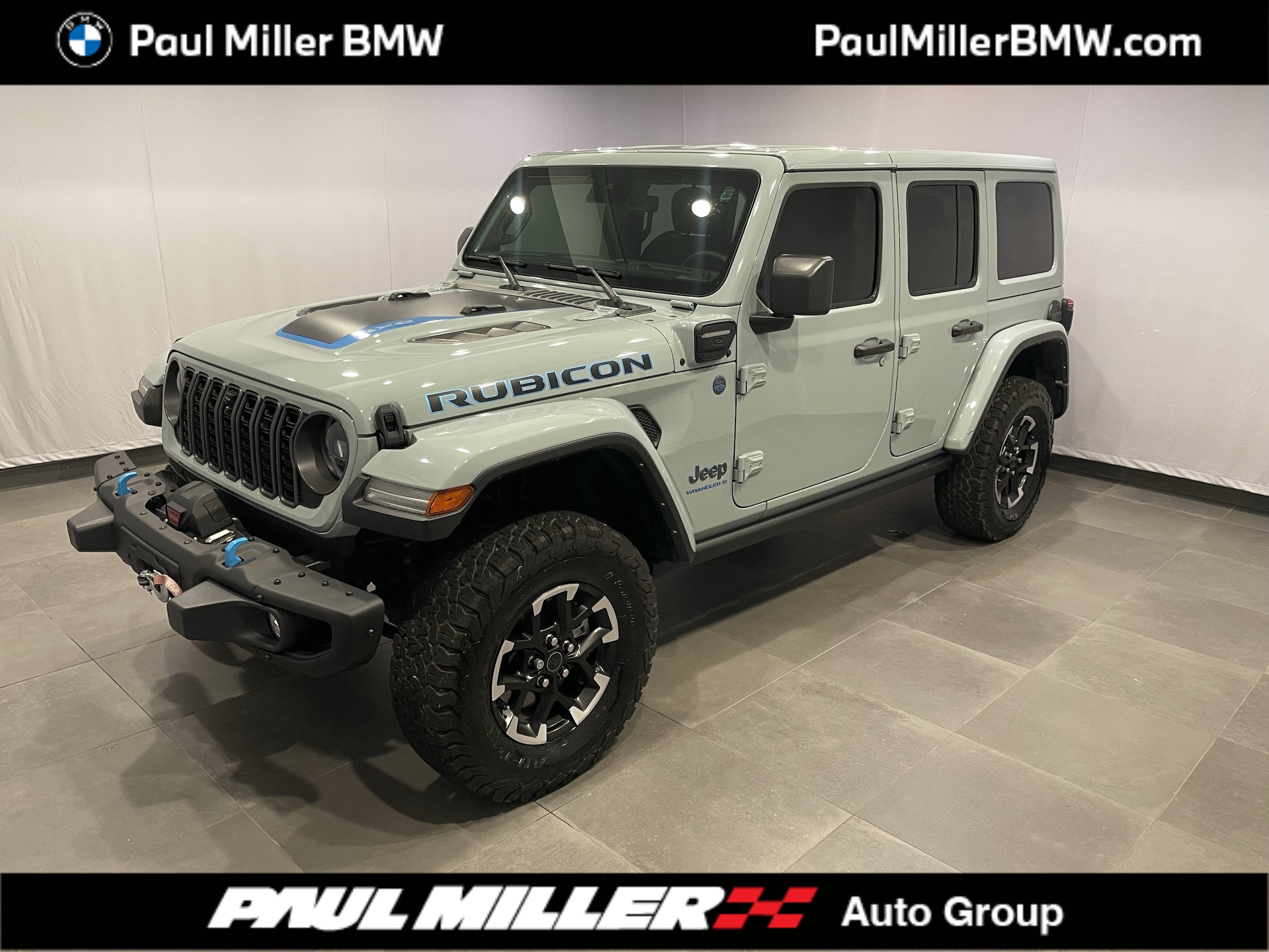 2024 Jeep Wrangler 4xe