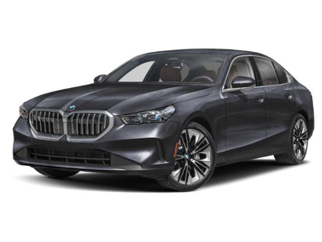  BMW 540i