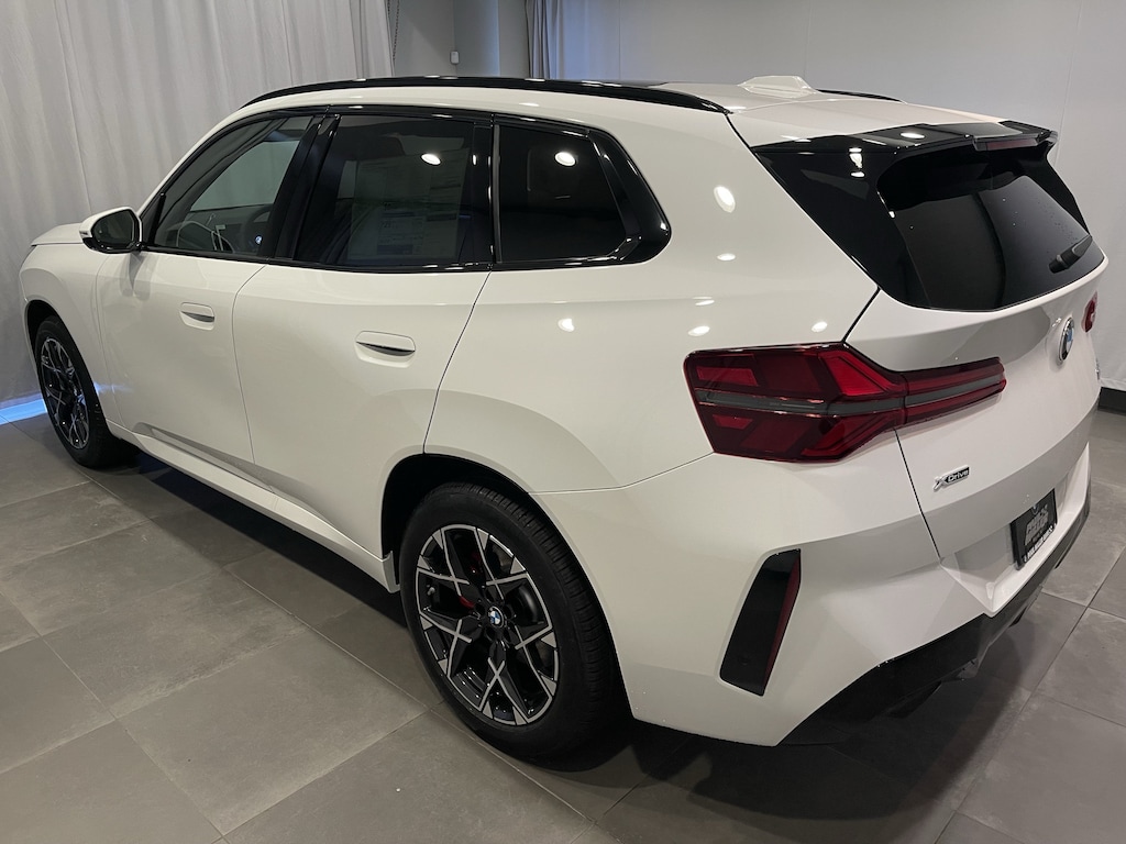 New 2026 BMW X3 30 xDrive SUV
