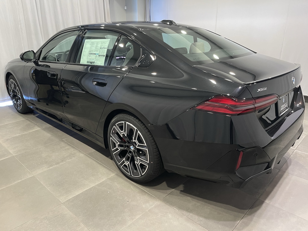 New 2027 BMW 530i xDrive Sedan