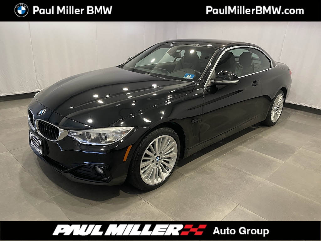Used 2016 BMW 4 Series 428i xDrive Convertible