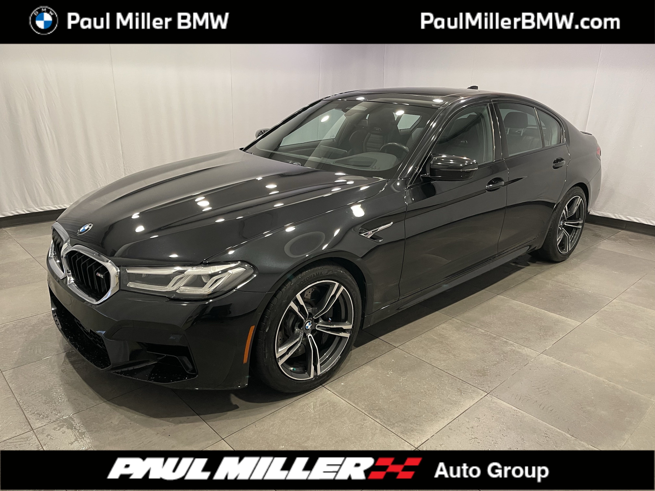 2022 BMW M5