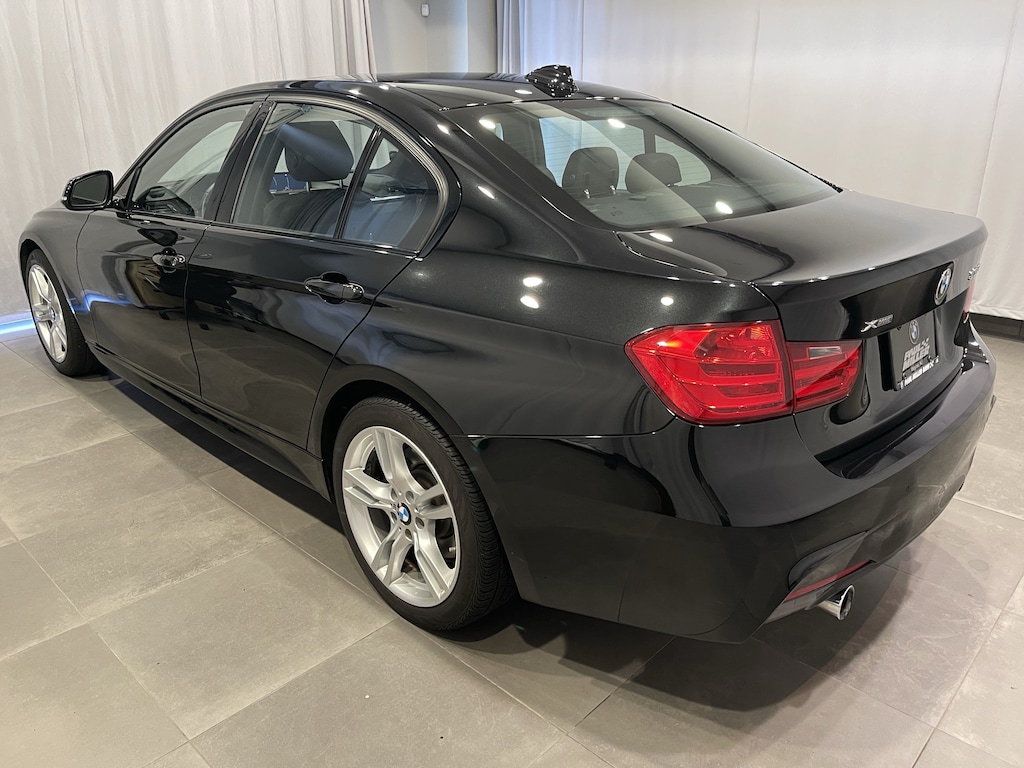 Used 2014 BMW 3 Series 335i xDrive Sedan