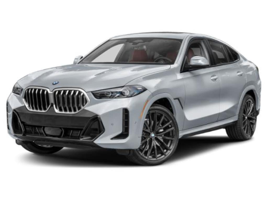 Used 2027 BMW X6 xDrive40i SUV