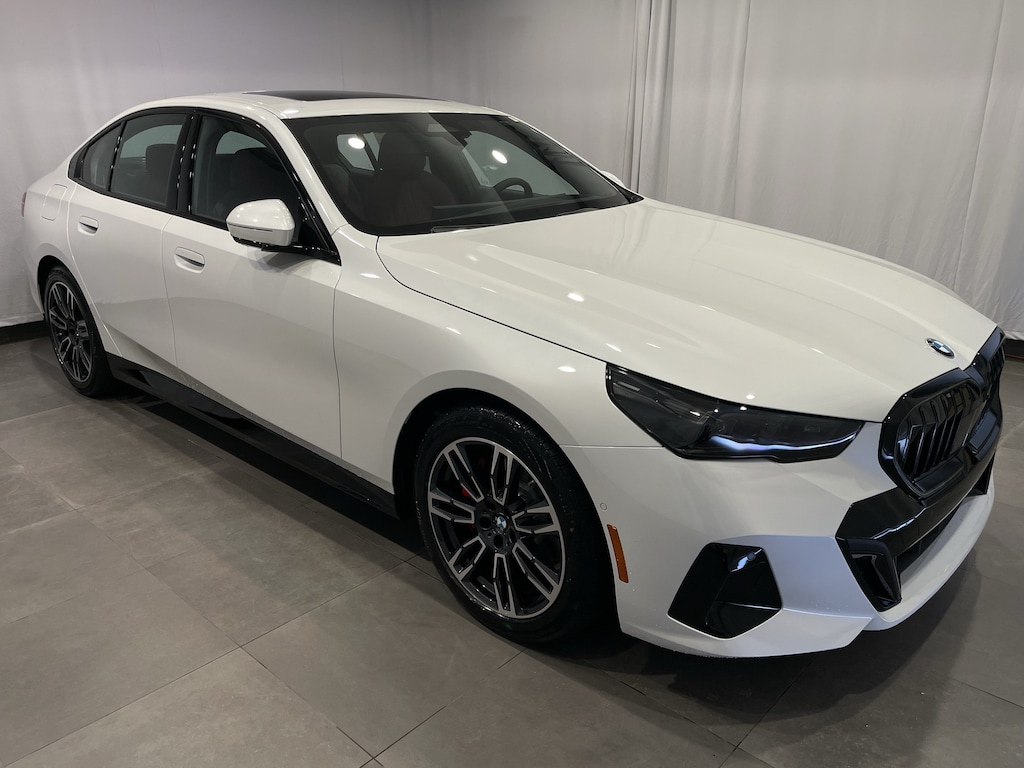 New 2027 BMW 530i xDrive Sedan