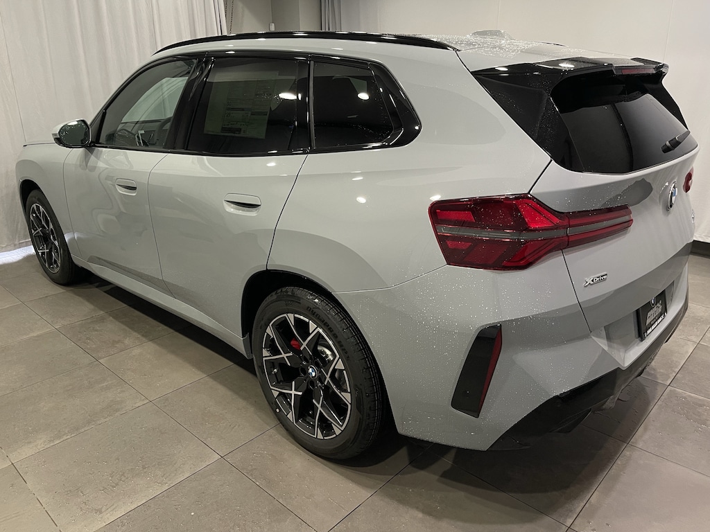 New 2026 BMW X3 30 xDrive SUV