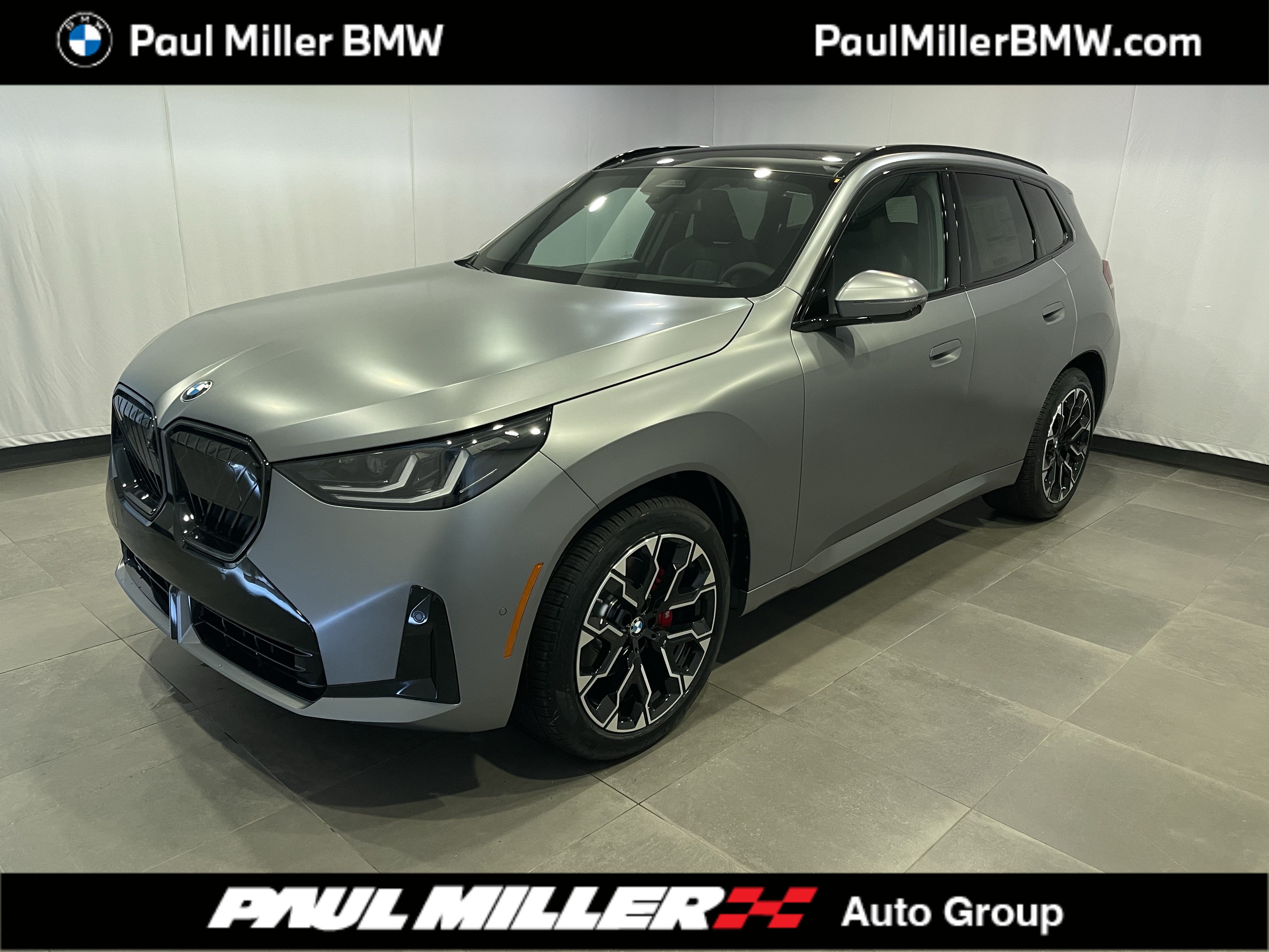 New 2026 BMW X3 30 xDrive SUV