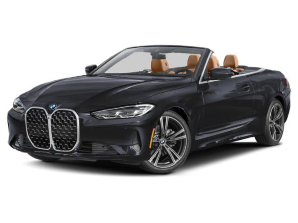 Certified 2024 BMW 430i xDrive Convertible