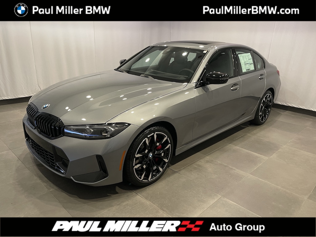 New 2026 BMW 330i xDrive Sedan