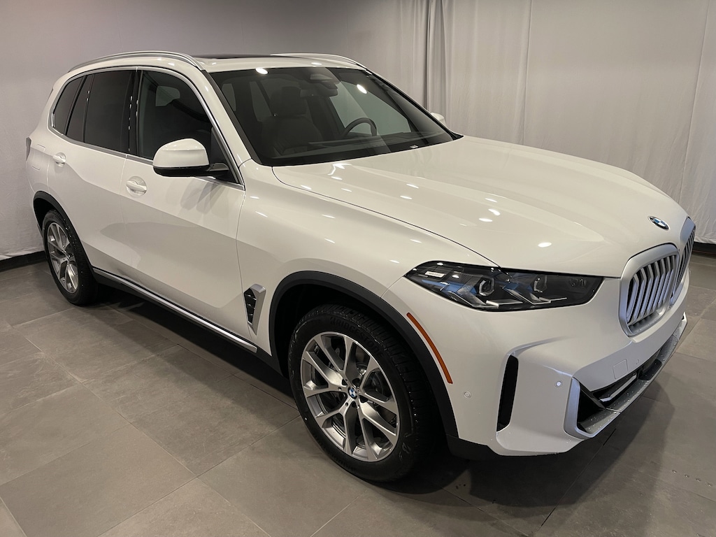New 2026 BMW X5 xDrive40i SUV