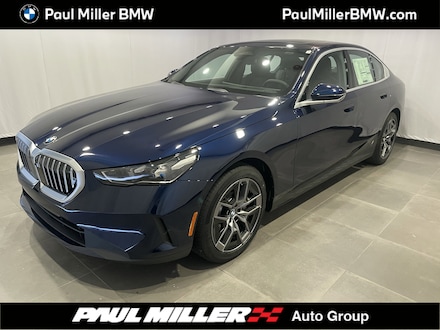 2027 BMW 530i xDrive Sedan