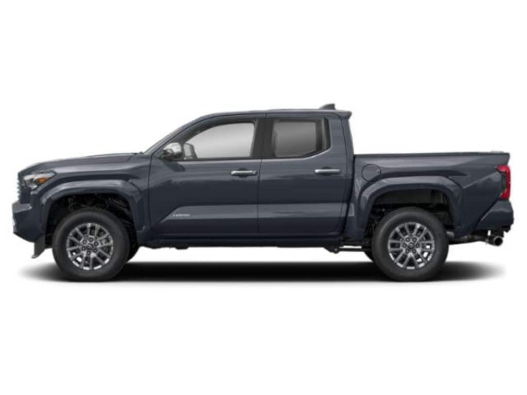 Used 2026 Toyota Tacoma Limited Truck Double Cab