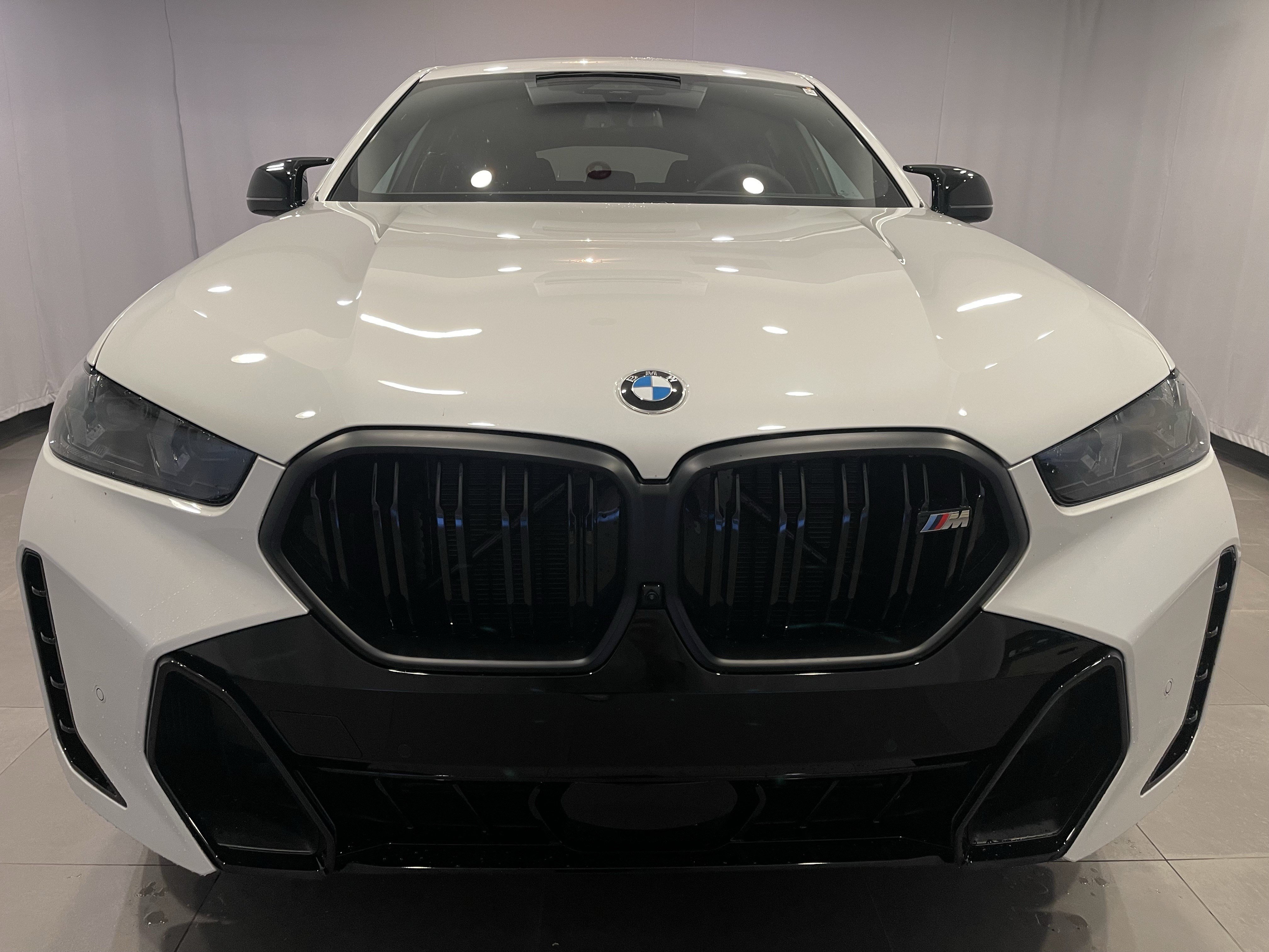 New 2027 BMW X6 M60i SUV
