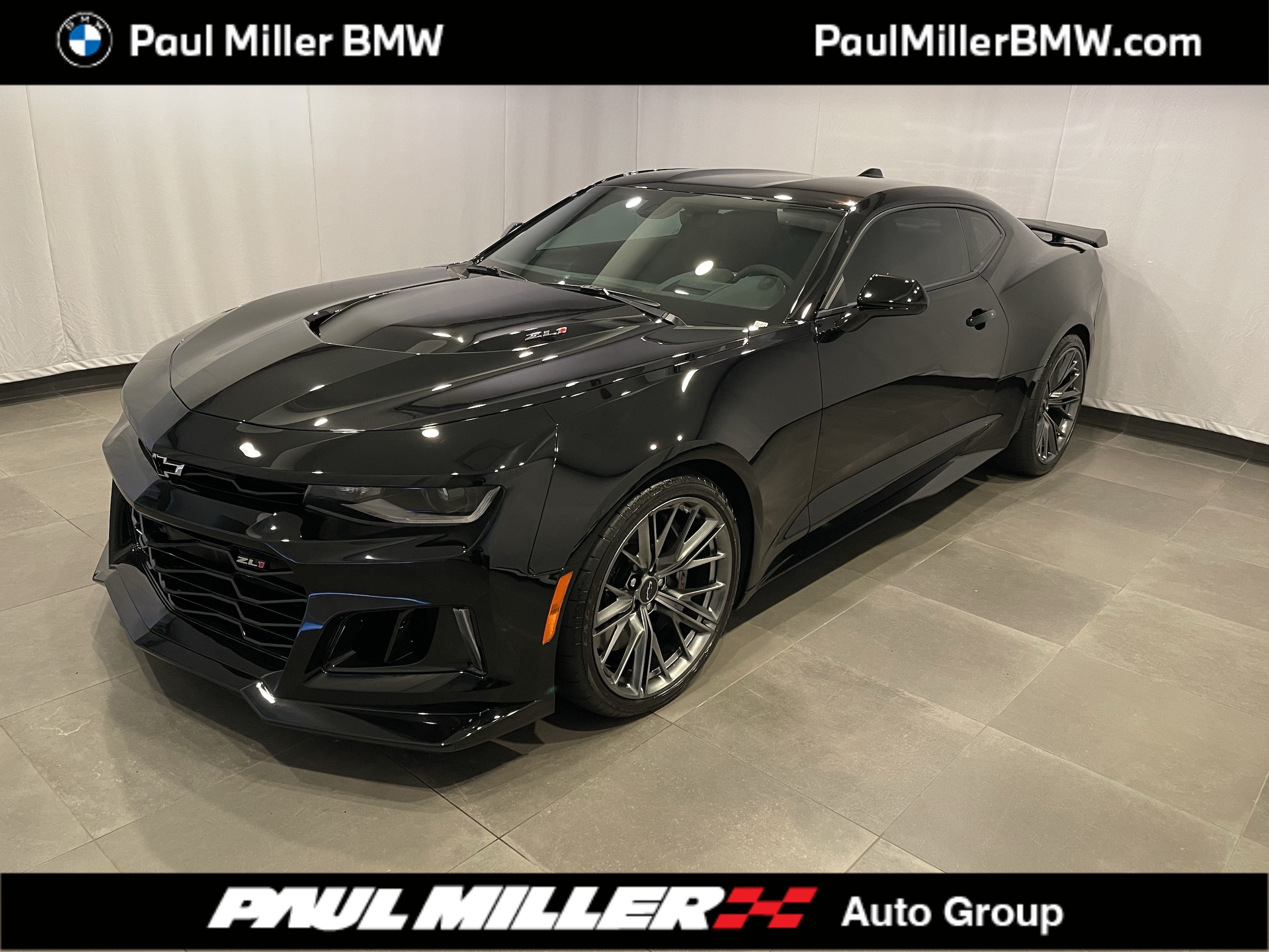 2023 Chevrolet Camaro