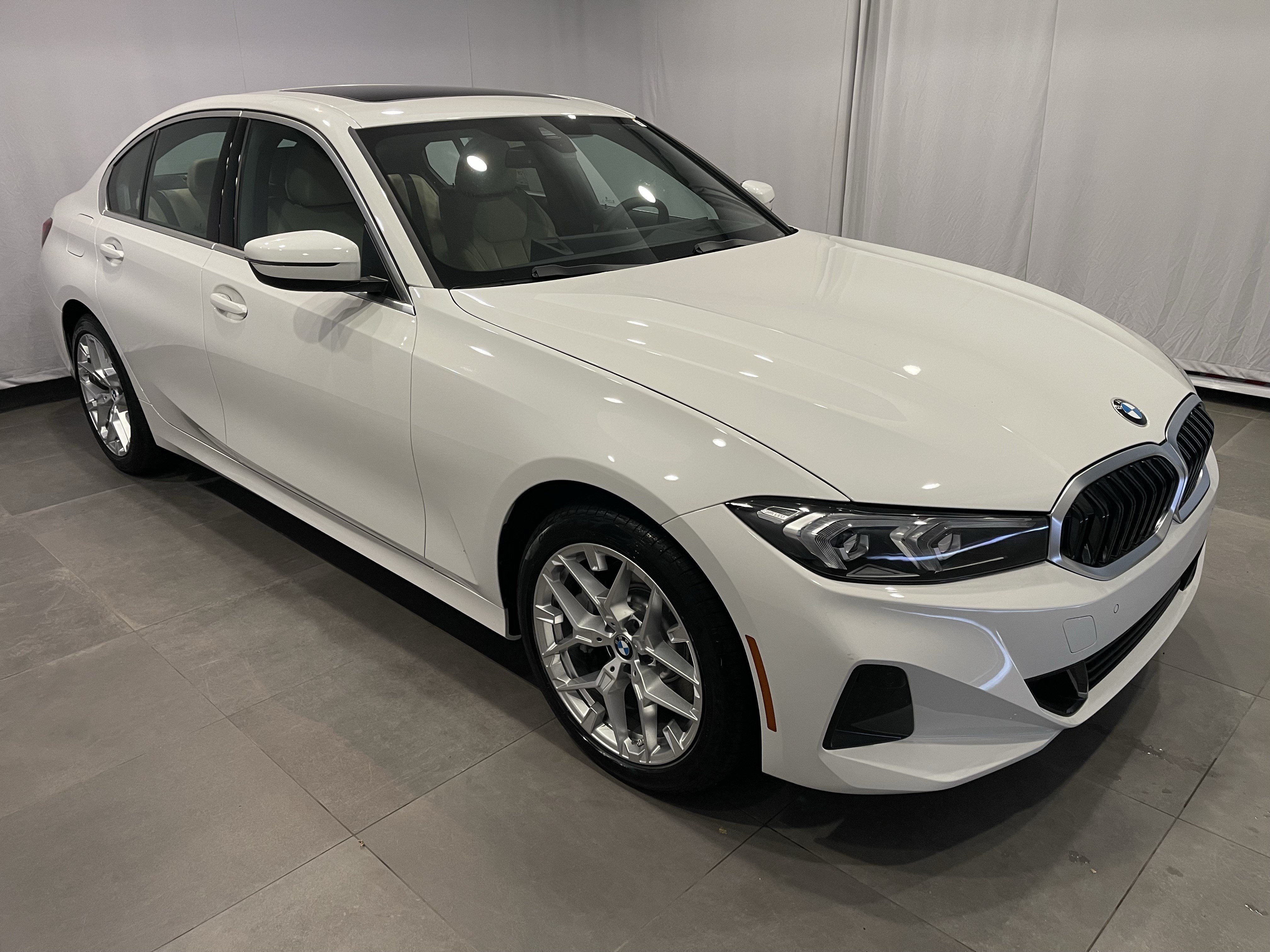 New 2026 BMW 330i xDrive Sedan