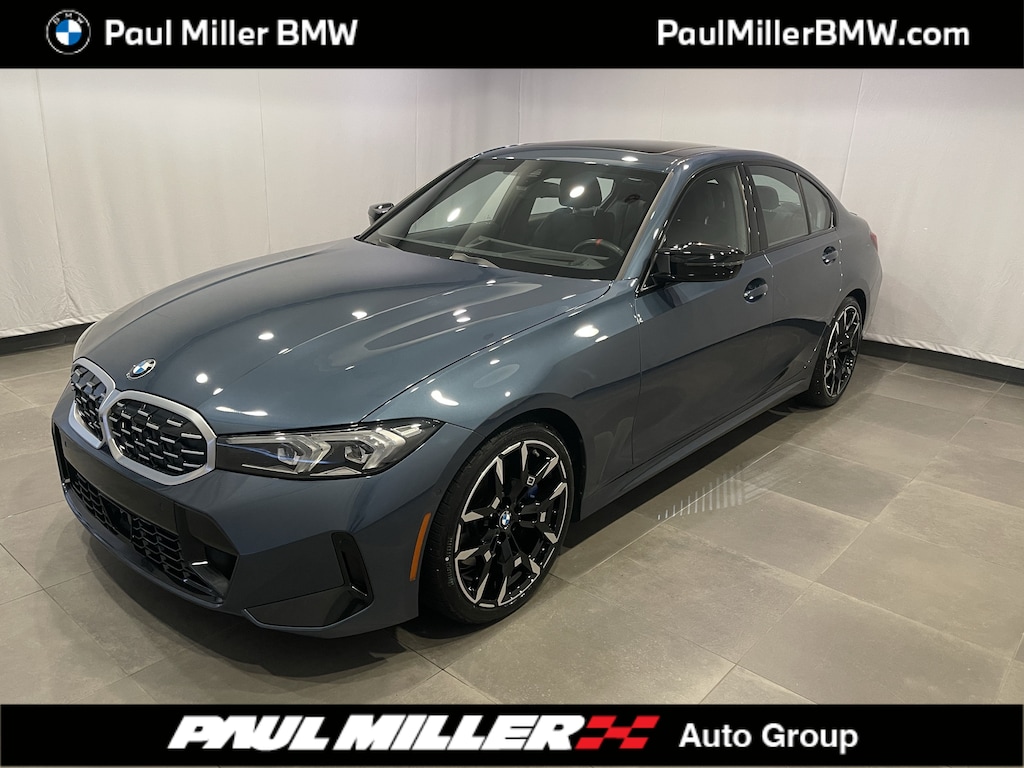 Used 2025 BMW M340i Sedan