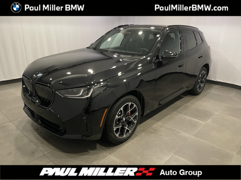 New 2026 BMW X3 30 xDrive SUV