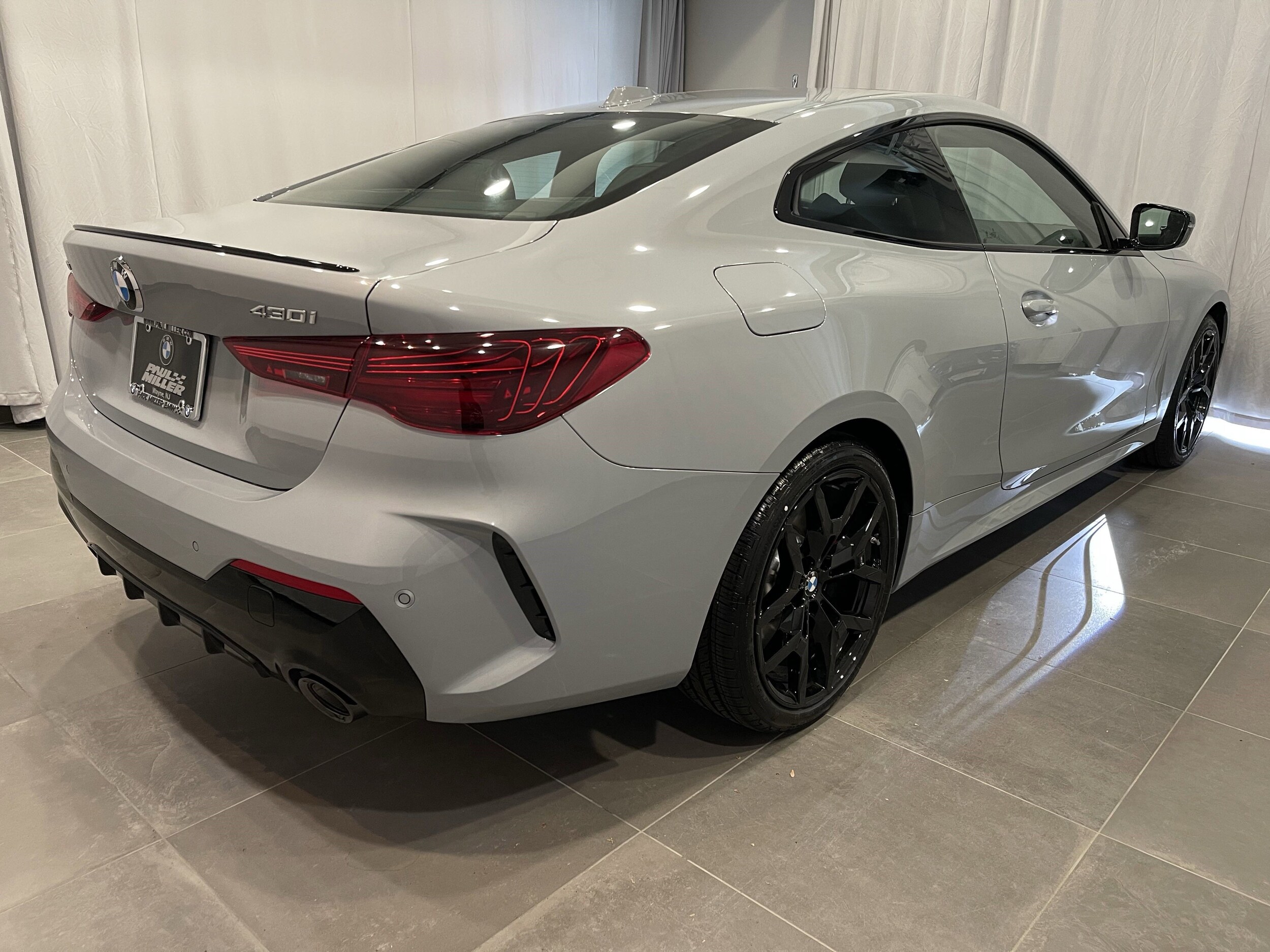 2026 BMW 4 Series 430i - Photo 6
