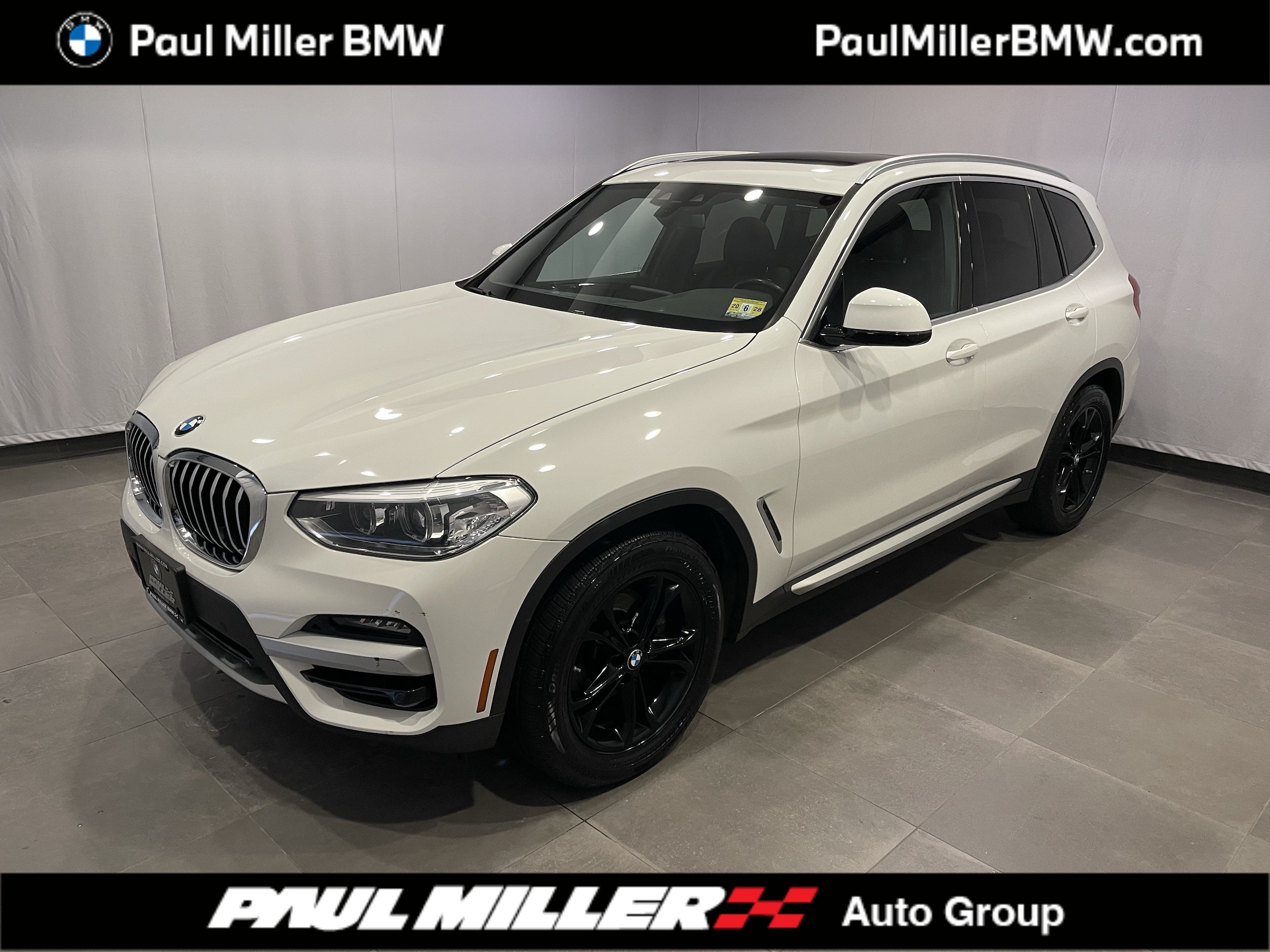 2021 BMW X3