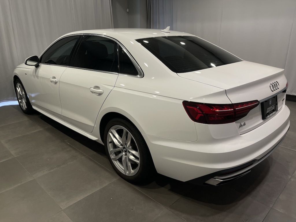 Used 2020 Audi A4 Sedan Premium Premium 45 TFSI quattro