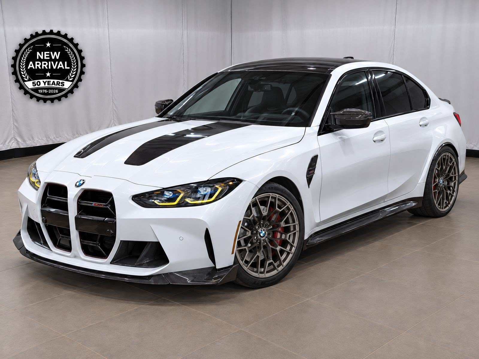 Used 2024 BMW M3 CS Sedan