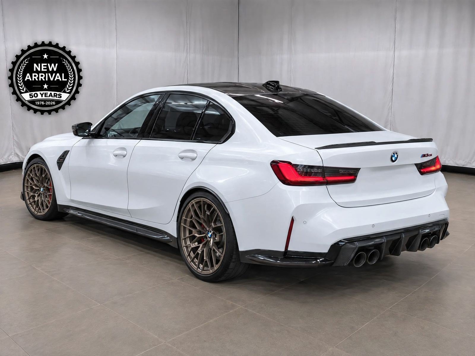 Used 2024 BMW M3 CS Sedan