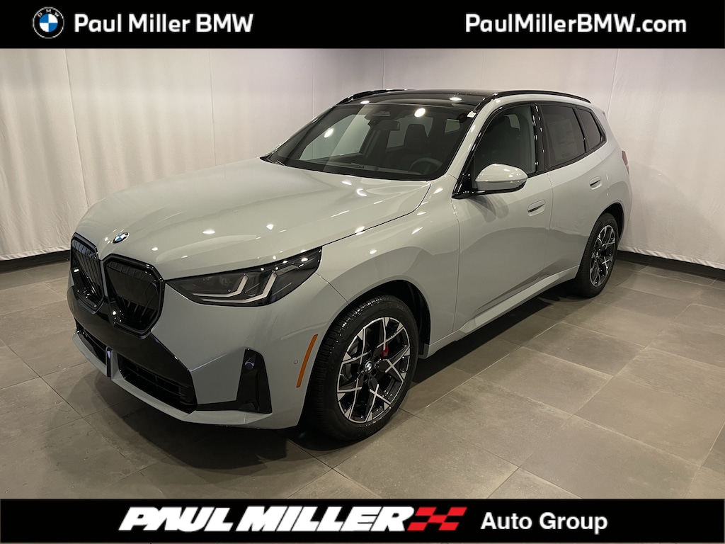 New 2026 BMW X3 30 xDrive SUV