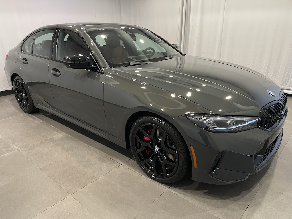 New 2026 BMW 330i xDrive Sedan