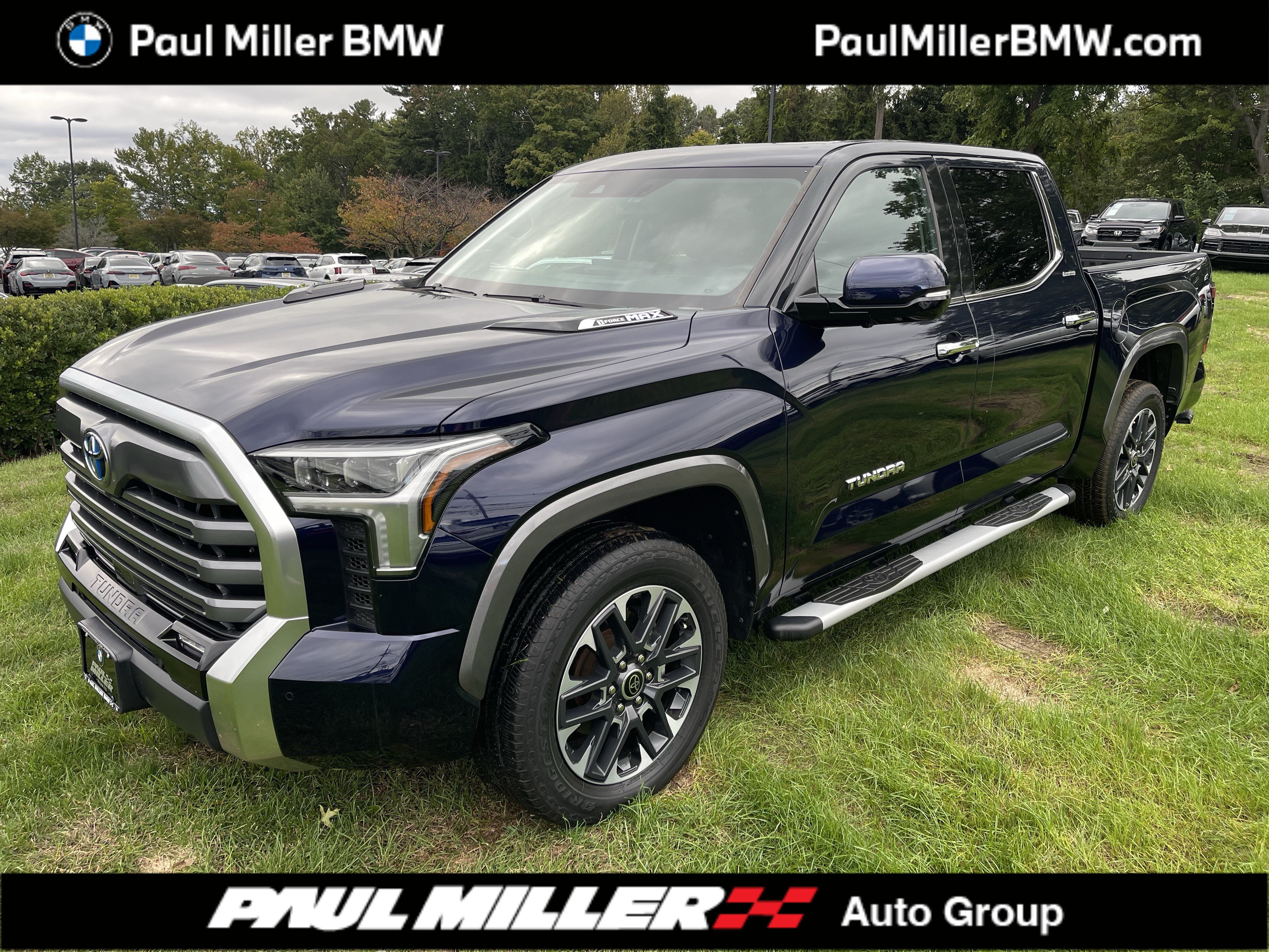  Toyota Tundra 4WD
