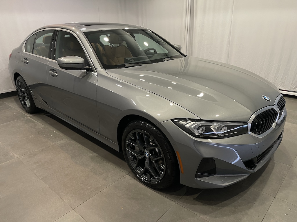 New 2026 BMW 330i xDrive Sedan