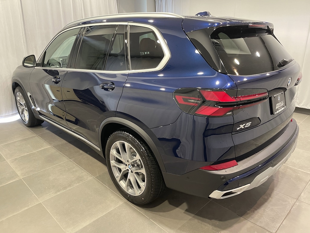 New 2026 BMW X5 xDrive40i SUV