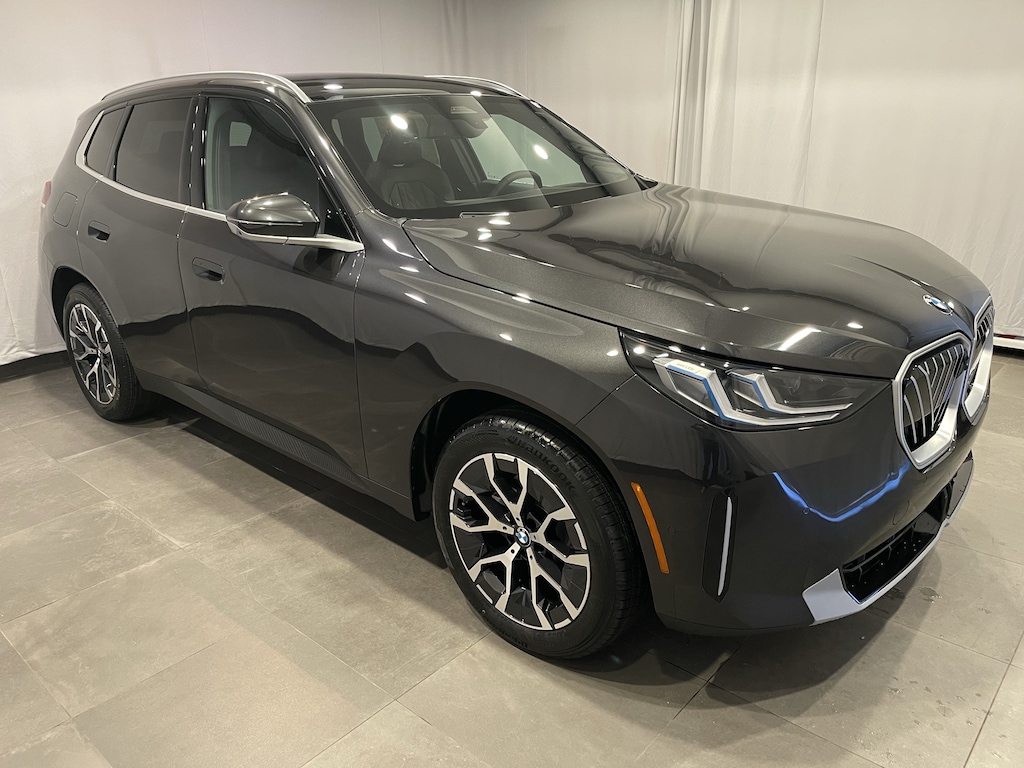 New 2026 BMW X3 30 xDrive SUV