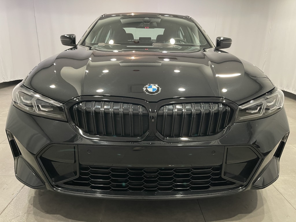 Used 2026 BMW 3 Series 330i NA xDrive Sedan