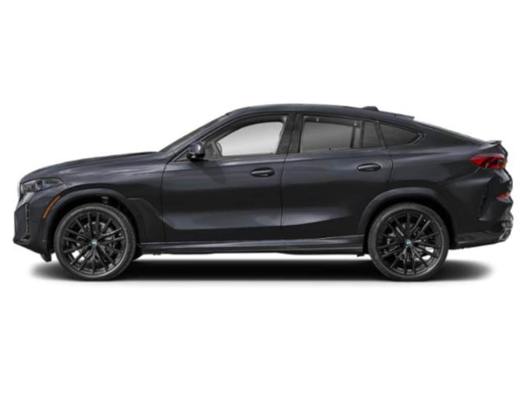 Used 2027 BMW X6 xDrive40i SUV