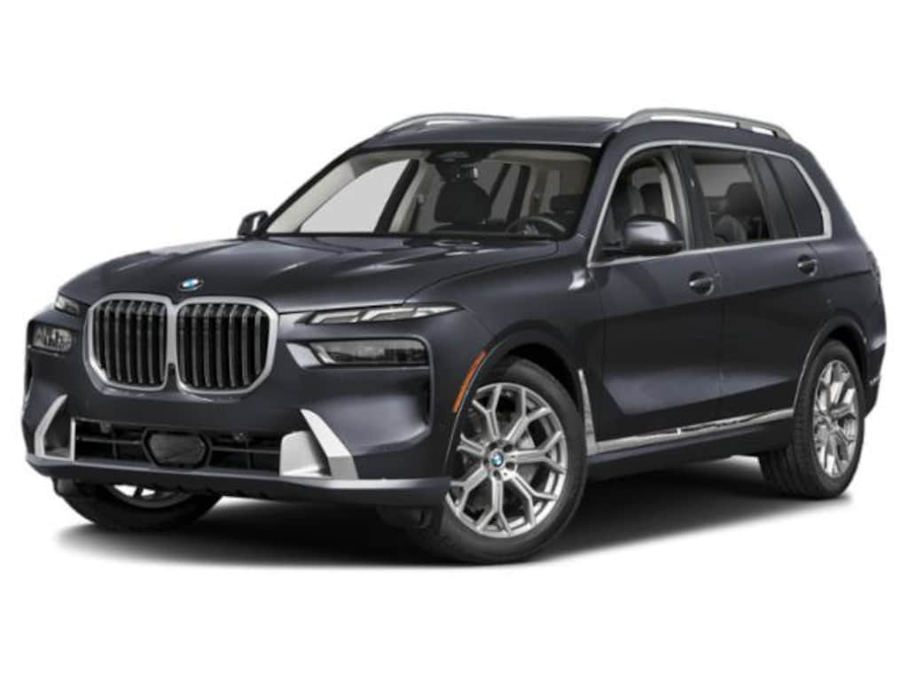Certified 2025 BMW X7 xDrive40i SUV