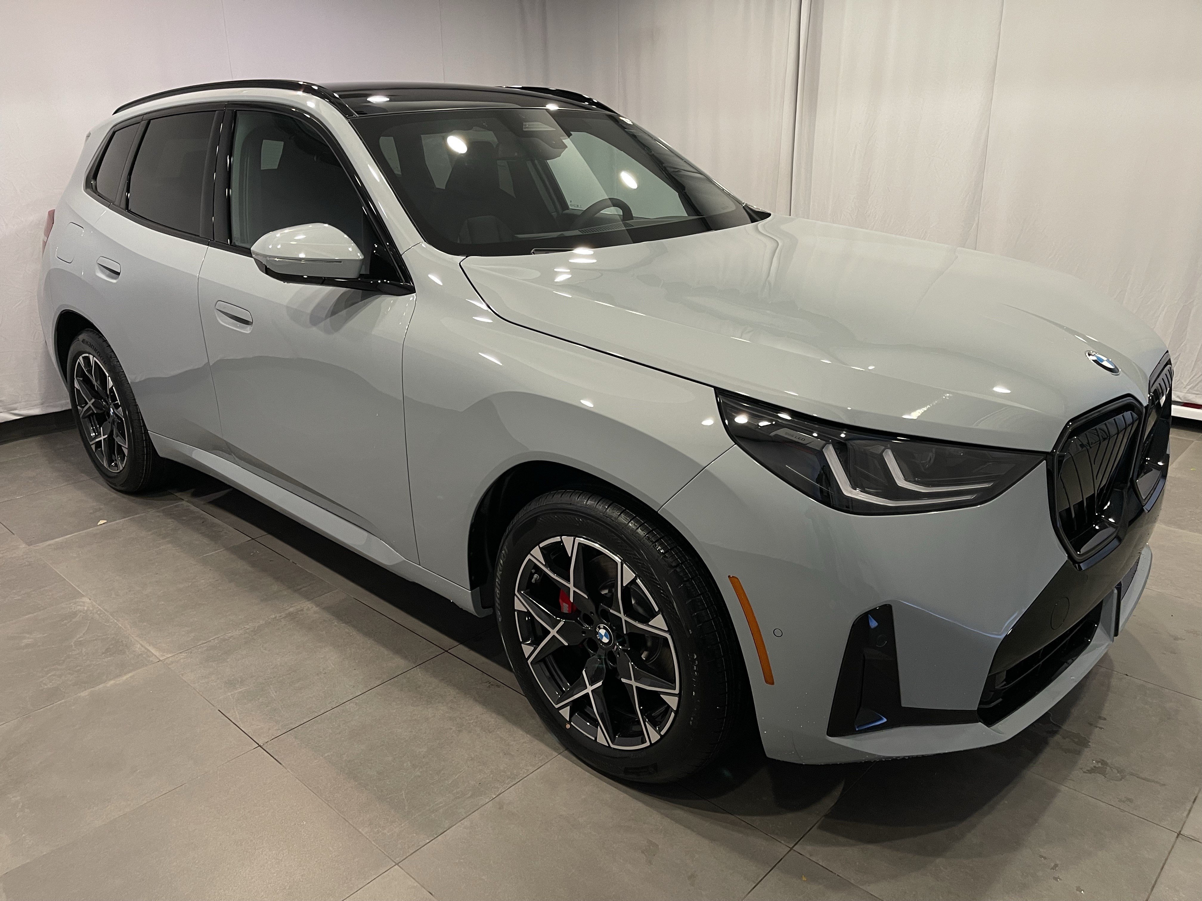 New 2026 BMW X3 30 xDrive SUV