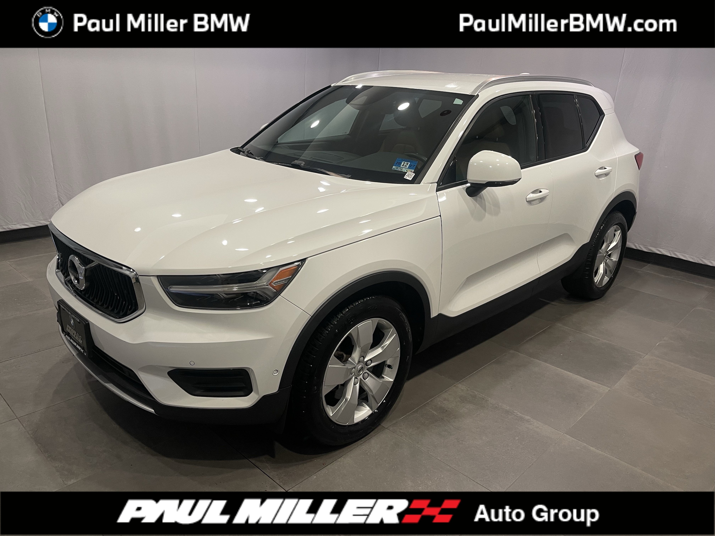 2019 Volvo XC40