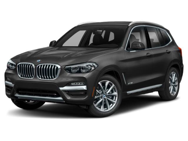 Used 2018 BMW X3 M40i SUV