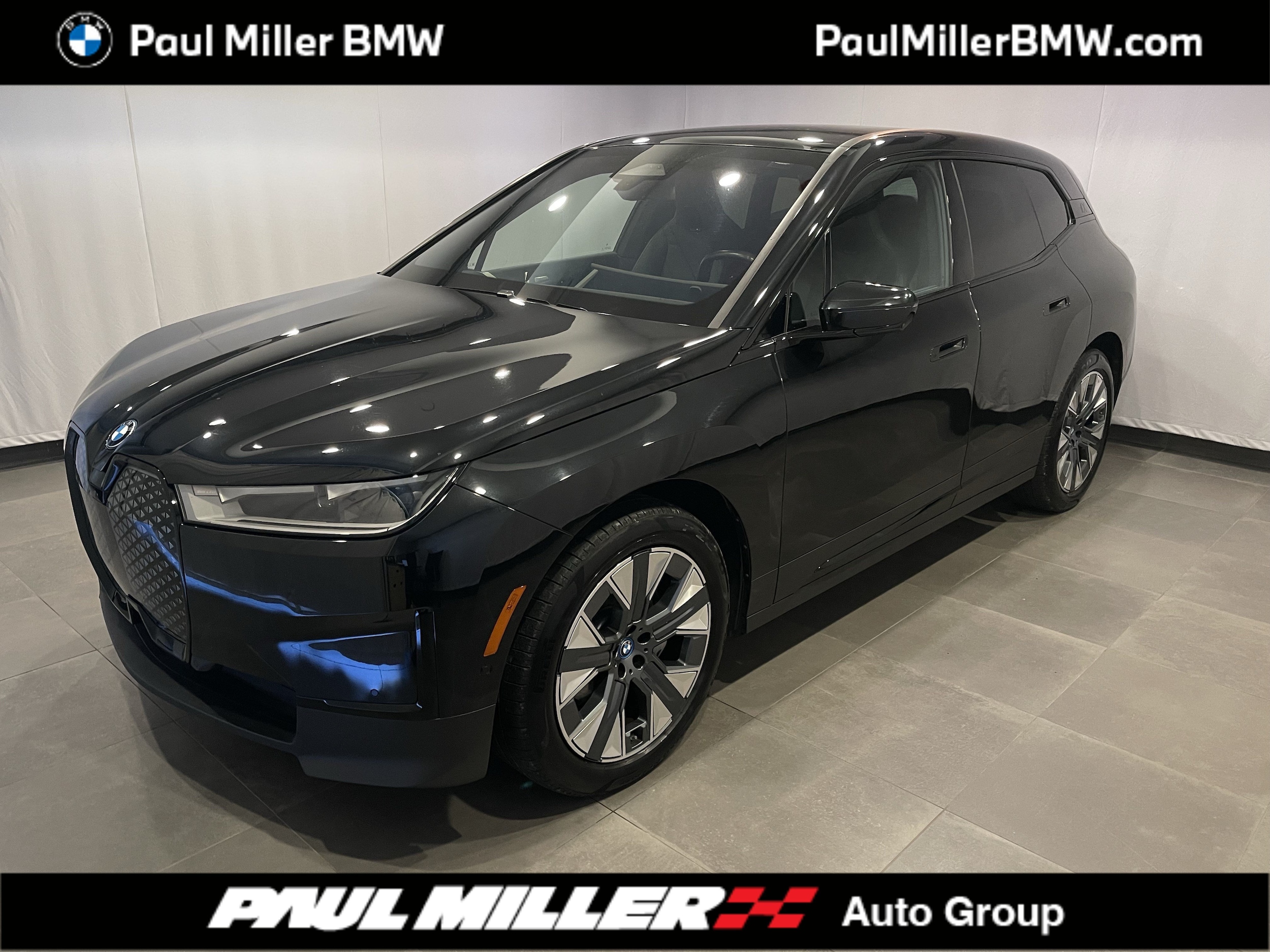2024 BMW iX