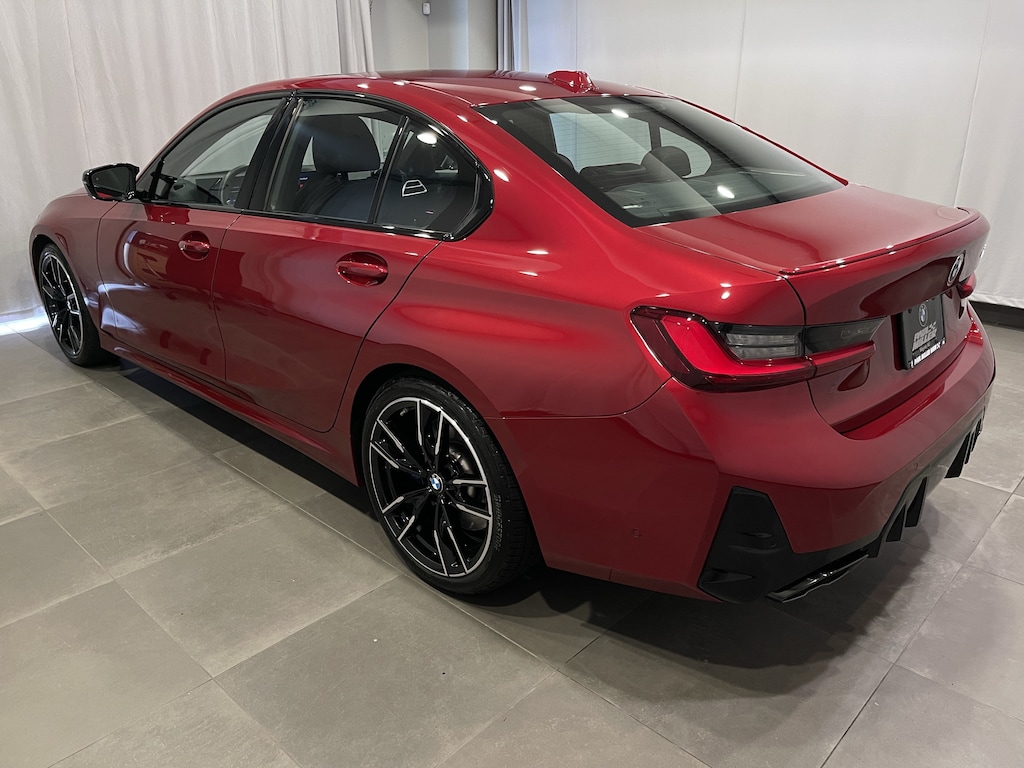 Used 2025 BMW M340i Sedan