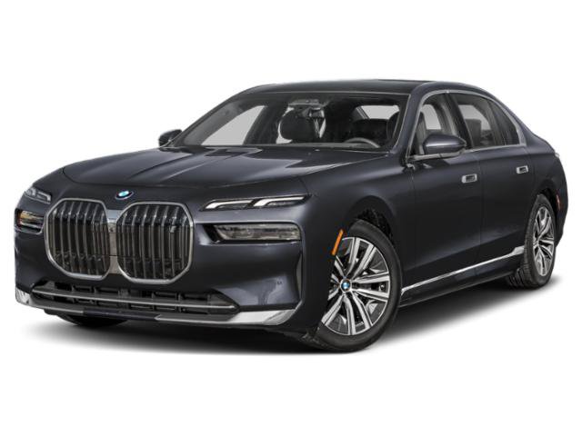 Certified 2024 BMW i7 xDrive60 Sedan