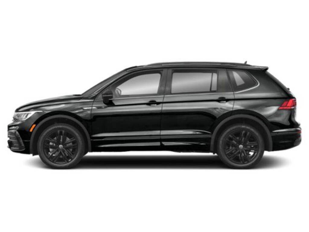 Used 2024 Volkswagen Tiguan 2.0T SE R-Line Black SUV