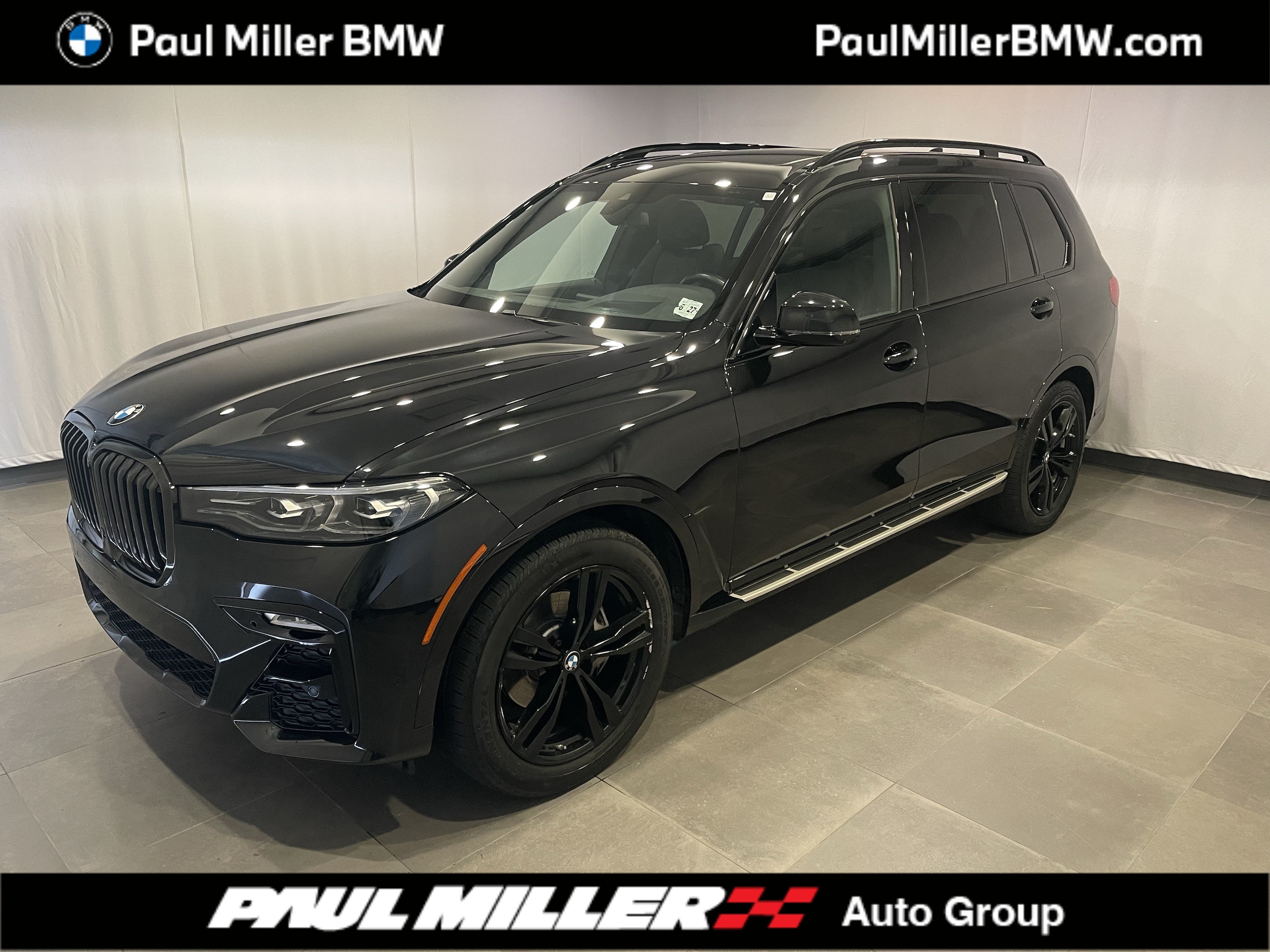 2022 BMW X7