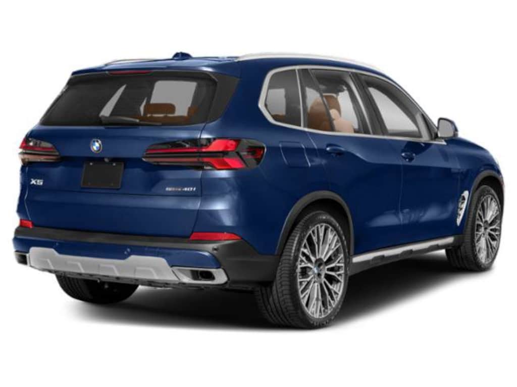 Used 2025 BMW X5 xDrive40i SUV